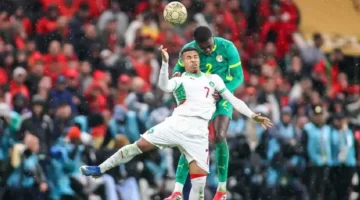 إصابة قوية.. الرباط الصليبي ينهي موسم نجم منتخب المغرب في الملاعب الأوروبية